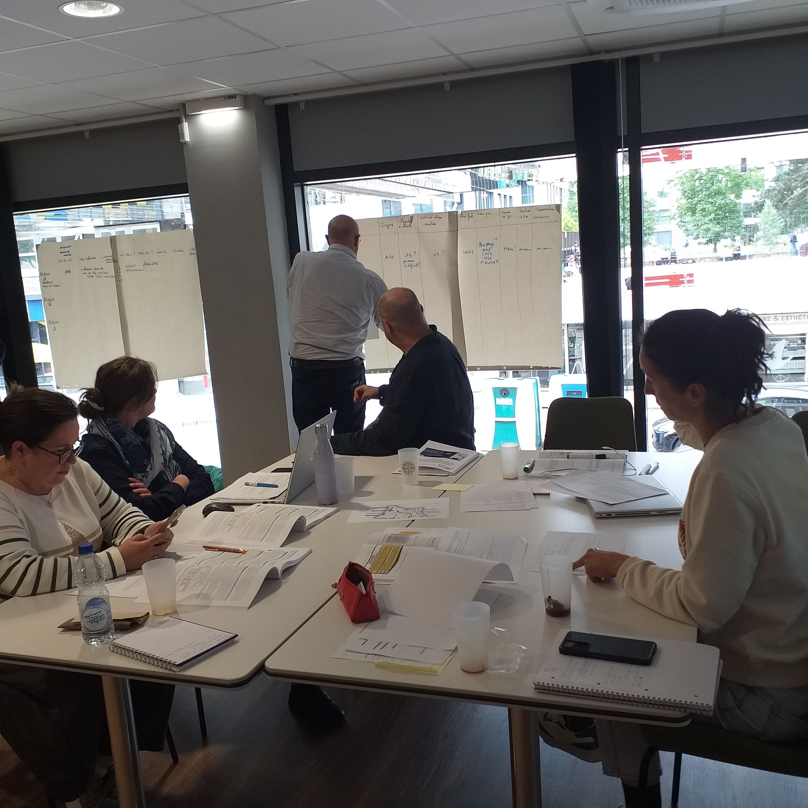 Formation SSE — Nancy mai 2026